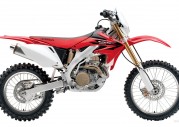 Honda CRF450FX